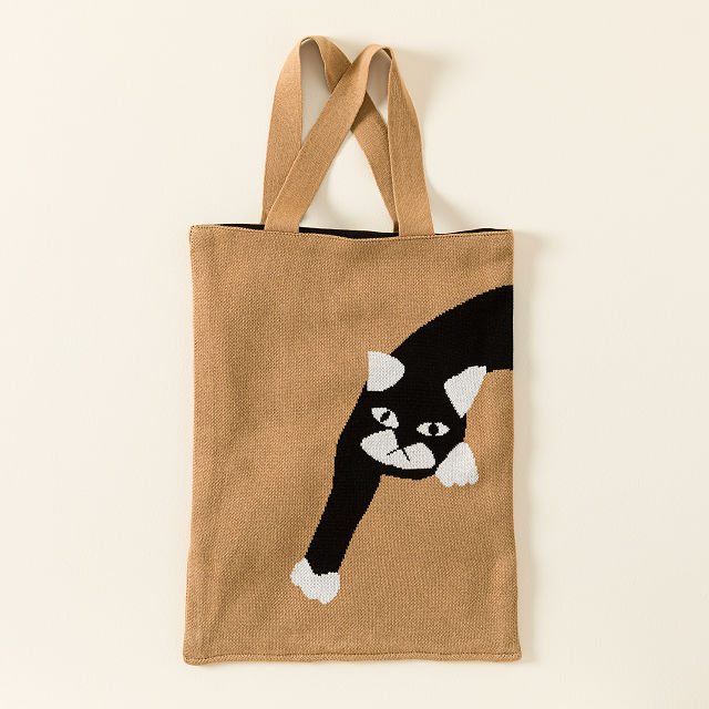 Cat Out of the Bag Tote