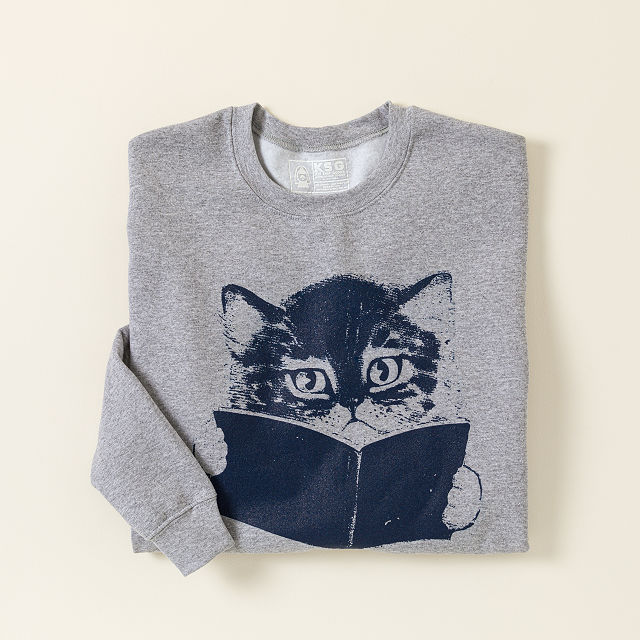 Do Not Disturb, I’m Reading Sweatshirt