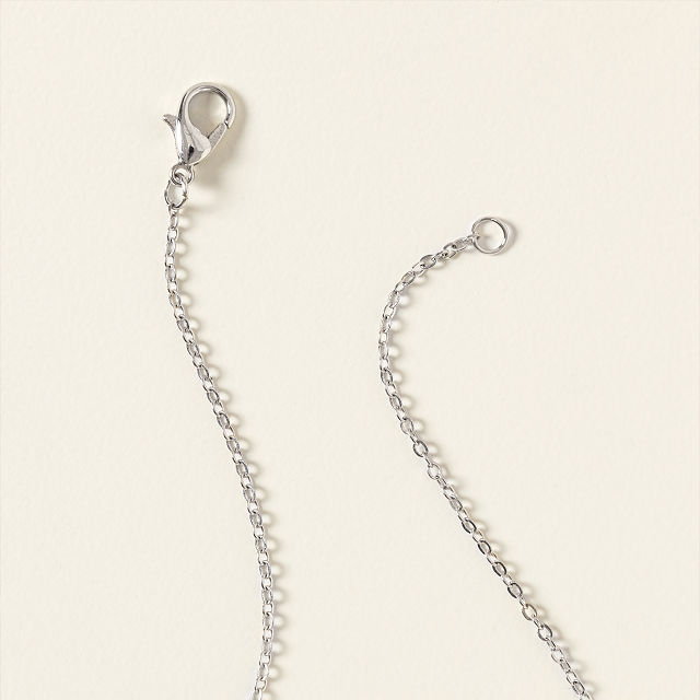 Interchangeable Solar System Necklace