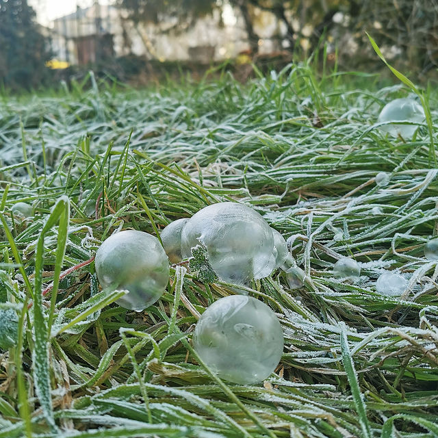 Magical Frozen Bubbles Kit