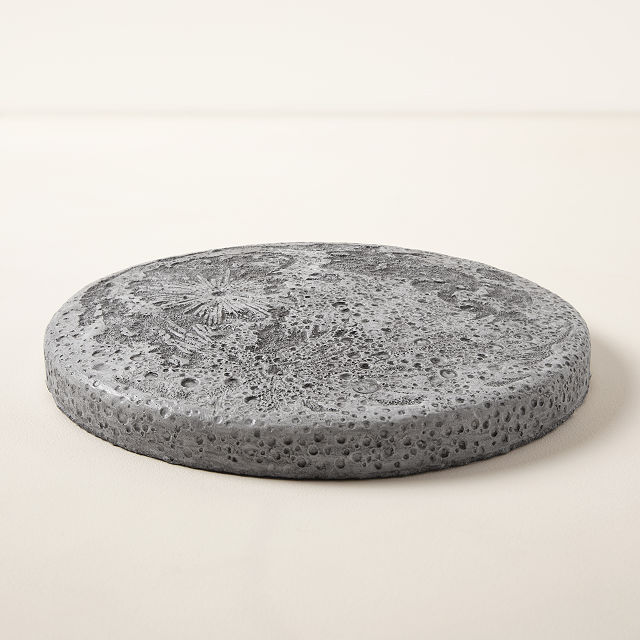Moon Phase Garden Stepping Stone