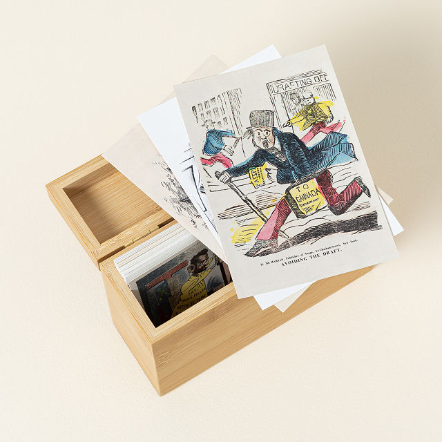 Historic Cartoons Box Set
