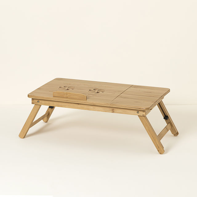Stay Cool Adjustable Laptop Desk