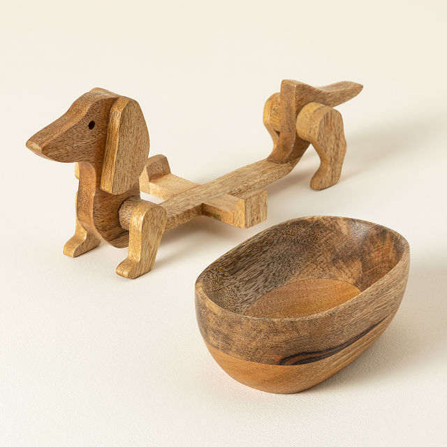 Dachshund Candy Bowl