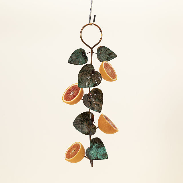 Birdie Fruit Feeder