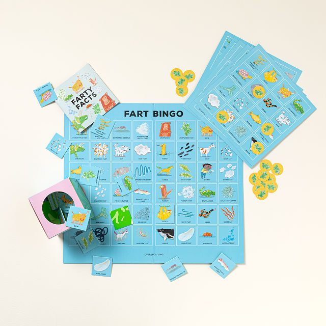 Fart Bingo
