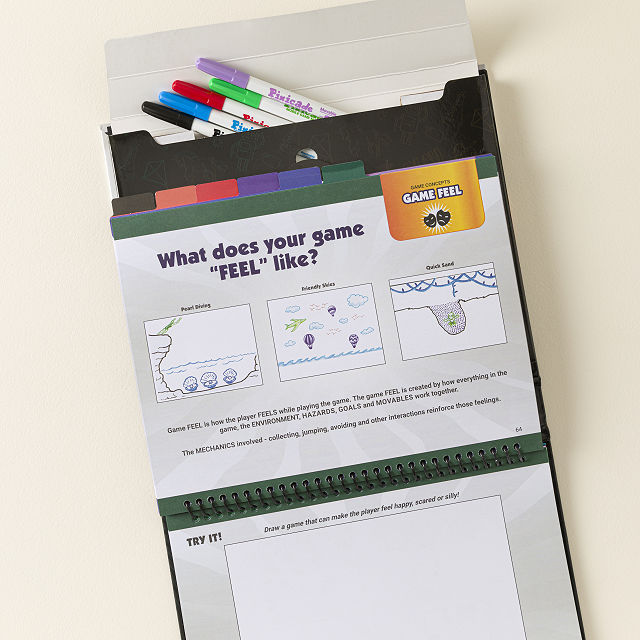 Draw Your Own App Games Set