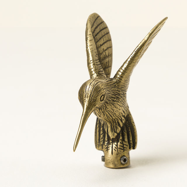 Hummingbird Faucet Handle