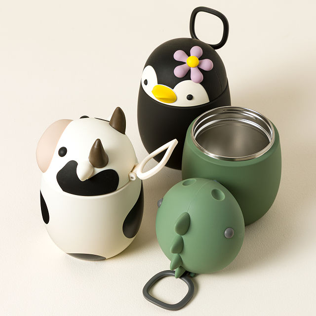 Animal Bestie Insulated Food Container