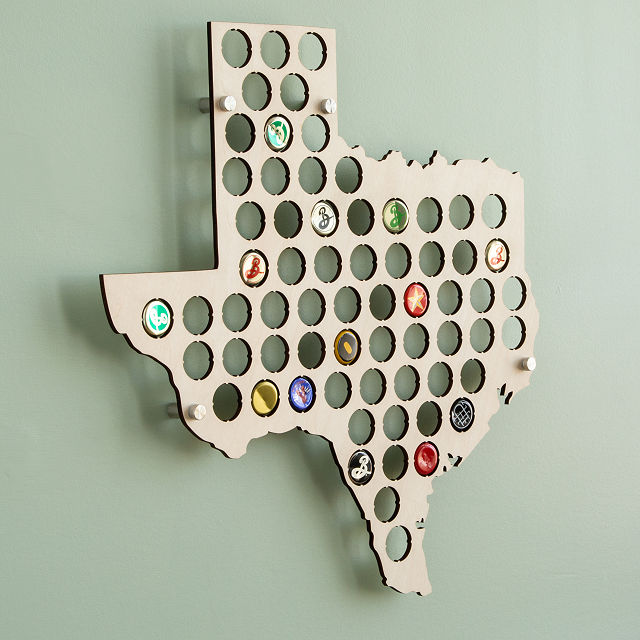 Beer Cap States