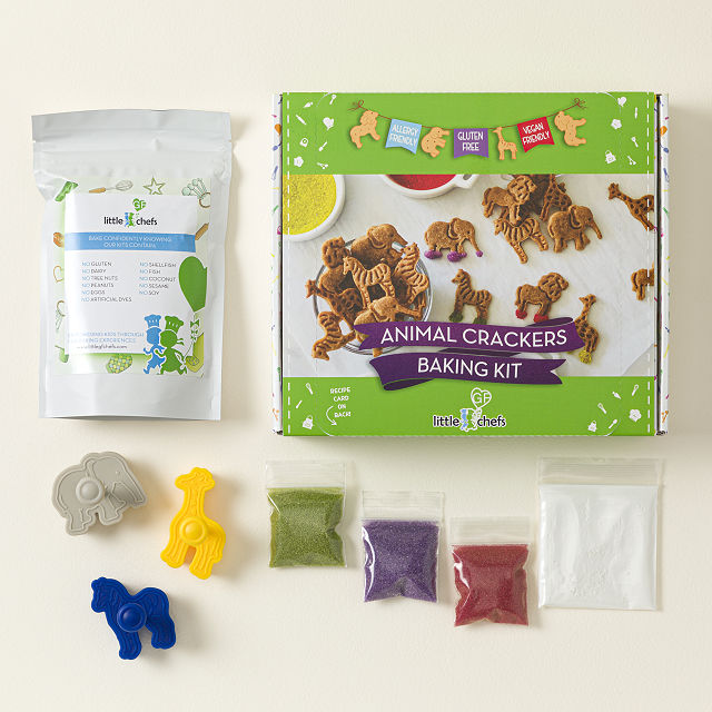 Make Your Own Animal Crackers Kit