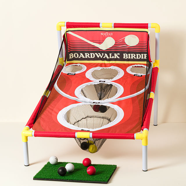 Arcade Golf 10-in-1 Game Set