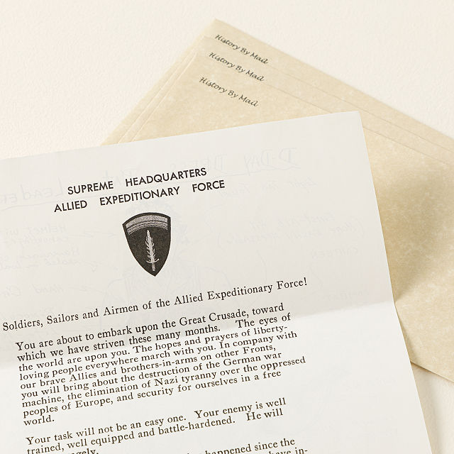 History By Mail Subscription