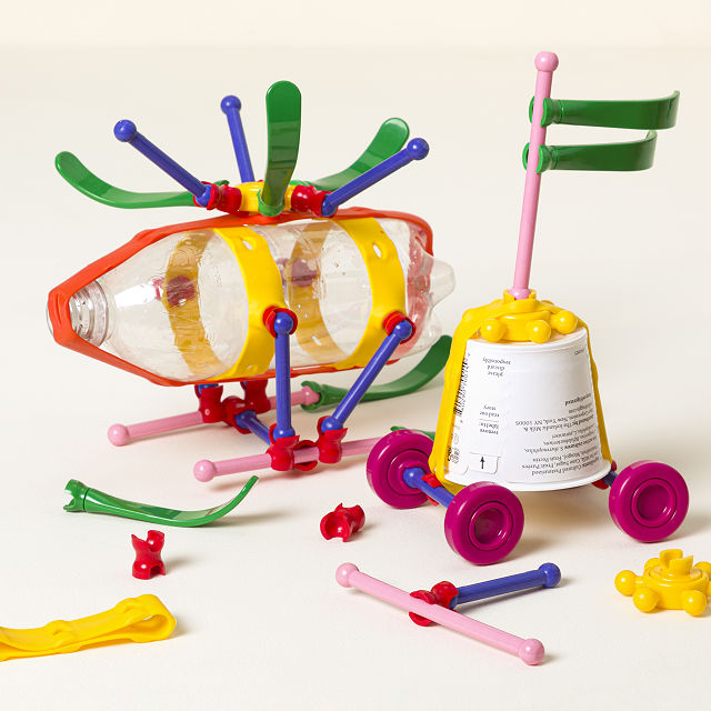 DIY Upcycled Epic Inventions Kit