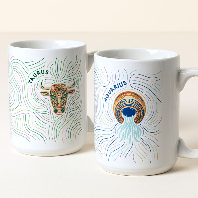 Horoscope Every Day Interactive QR Mug