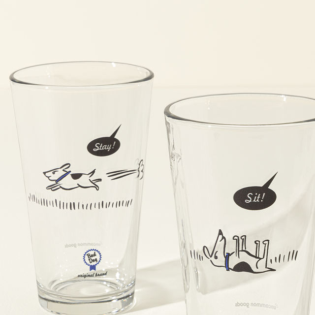 Bad Dog Tumblers
