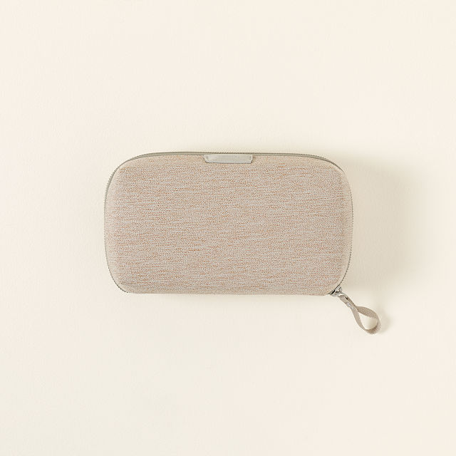 Compact Travel Cord Carrying Case