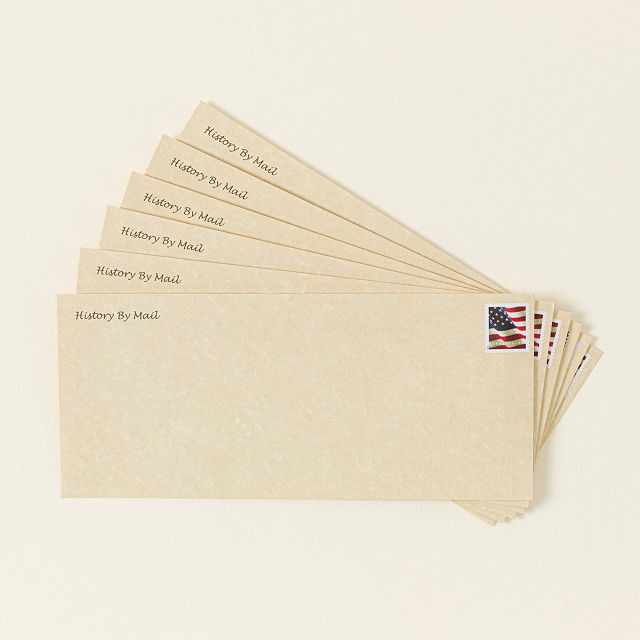 National Parks History By Mail