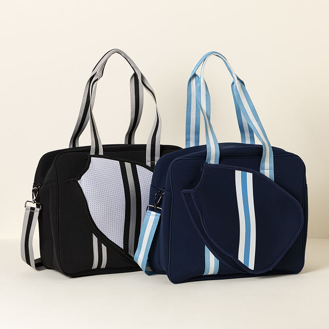 2-in-1 Pickleball Paddle Tote Bag