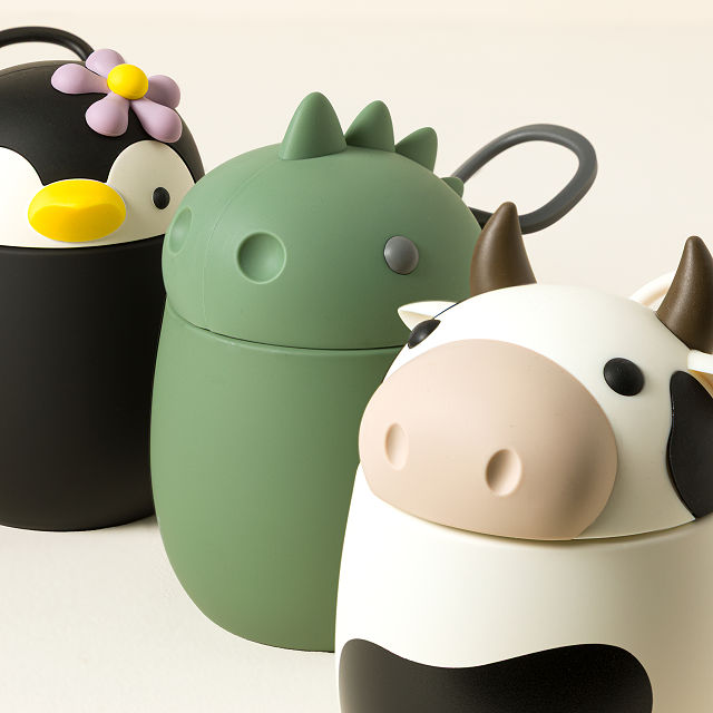 Animal Bestie Insulated Food Container