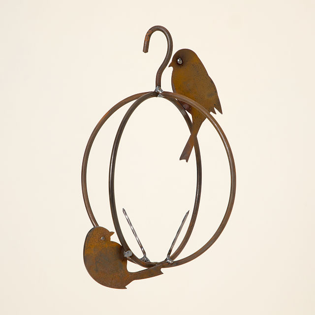 Birdie Orb Fruit Feeder