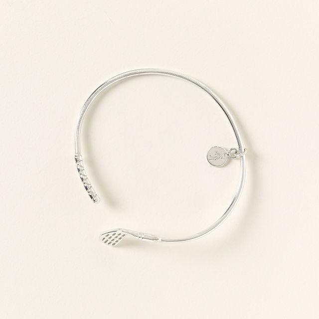Golf Club Adjustable Bracelet