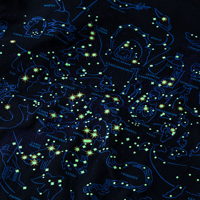 Constellation Glow in the Dark T-Shirt