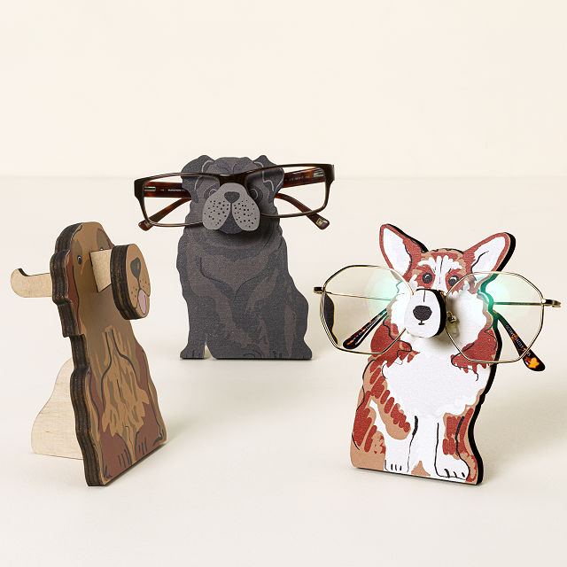 Pick Your Pooch Eyeglass Holder