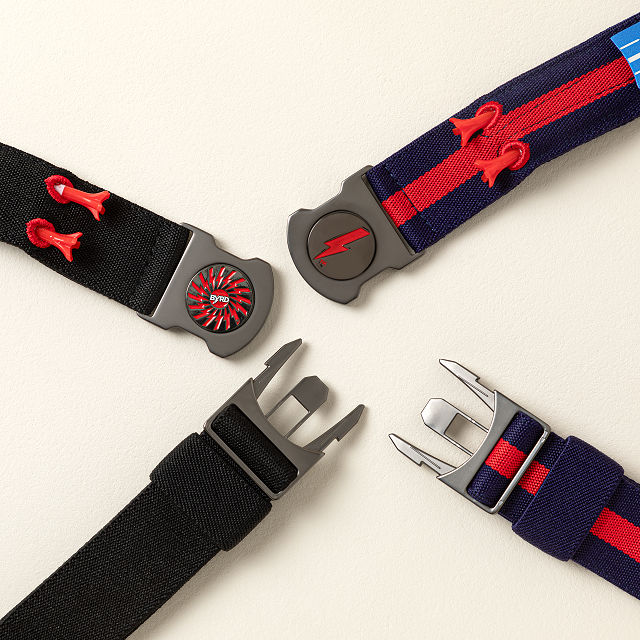 Golf Gear Organizer Belt