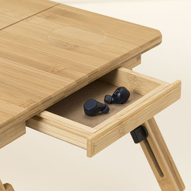 Stay Cool Adjustable Laptop Desk