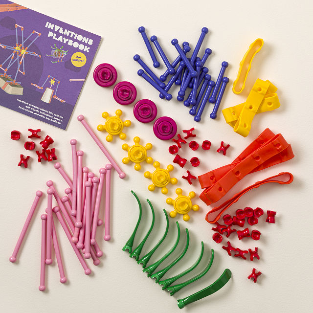 DIY Upcycled Epic Inventions Kit