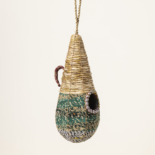 Sea Grass & Sari Bird Nester