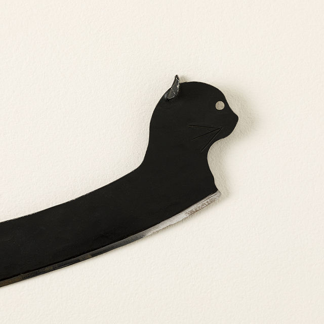 Kitty Cat Cheese Knife