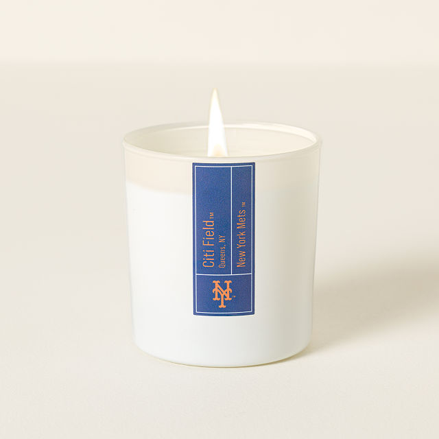 MLB Stadium Sculpture Candle