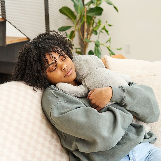 Weighted Emotional Support Animal