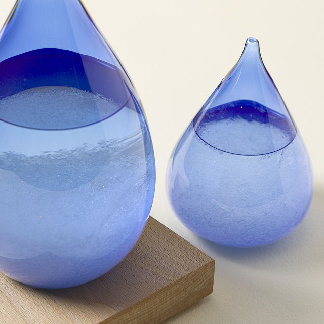 Weather Changing Water Droplets