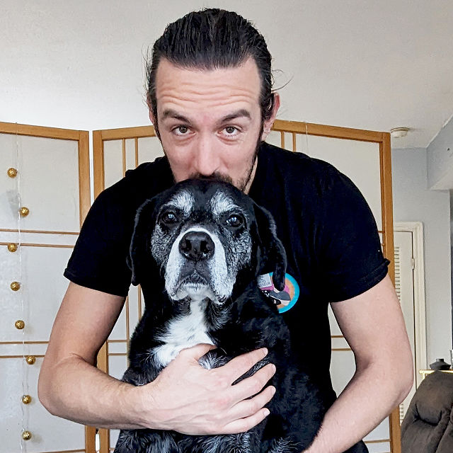 Doggie Massage Therapy Workshop