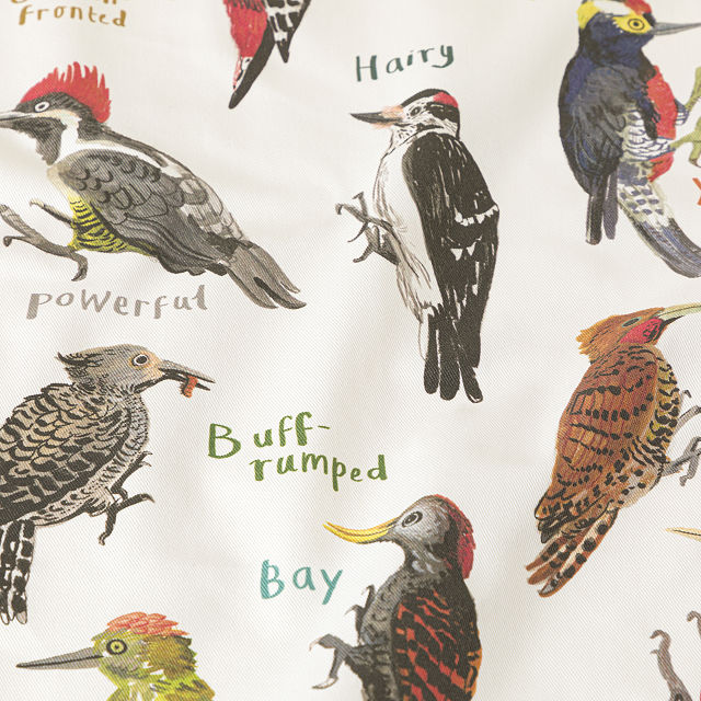 Fowl Language Apron – Peckers & Cocks
