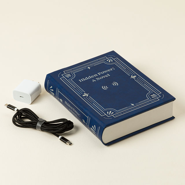 Hidden Power Wireless Charger