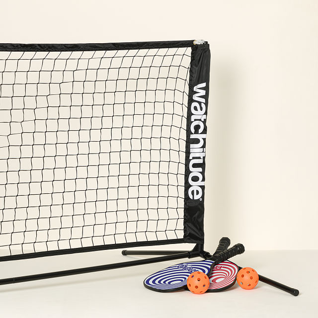 Kids Indoor/Outdoor Pickleball Set
