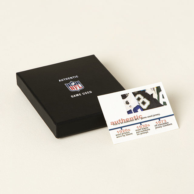 NFL Uniform Money Clip Wallet