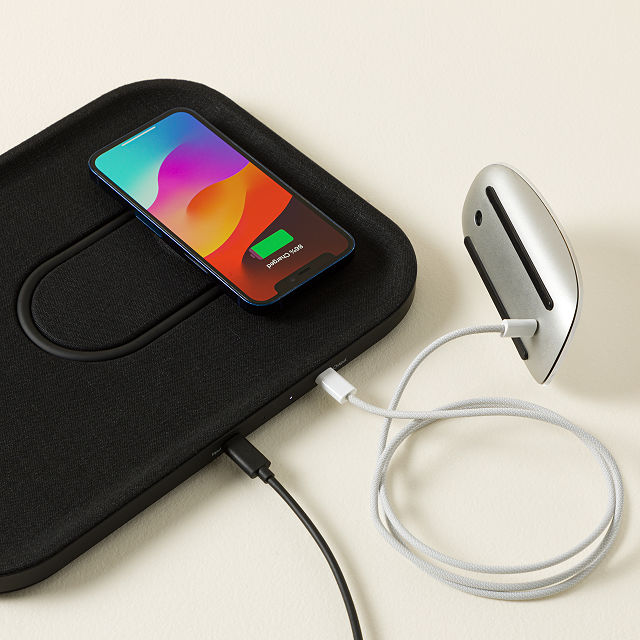 Linen Wireless Phone Charger