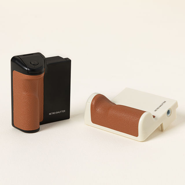 Retro Point & Shoot Camera Phone Converter