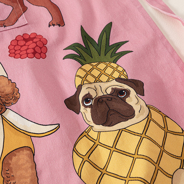 Dessert Dog Apron