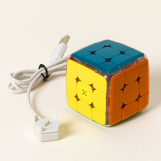 Interactive Tech Cube Gaming Set
