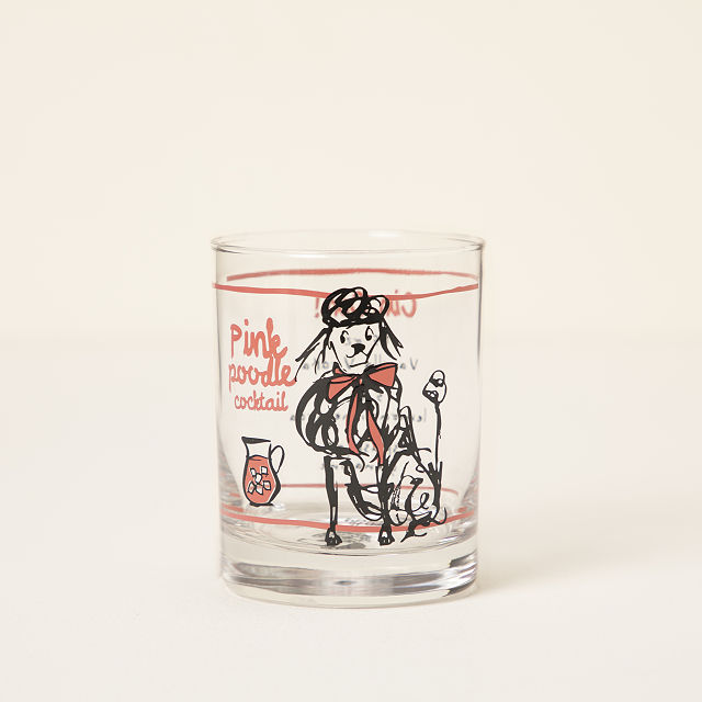 Hair of the Dog Cocktail Glasses