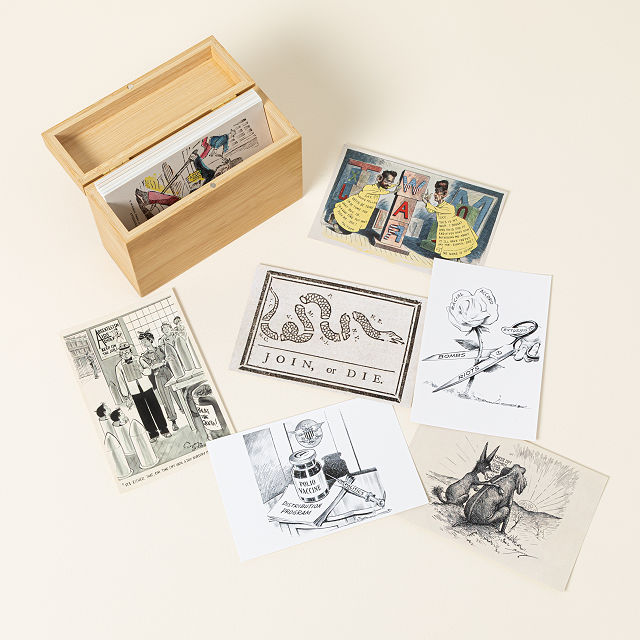 Historic Cartoons Box Set