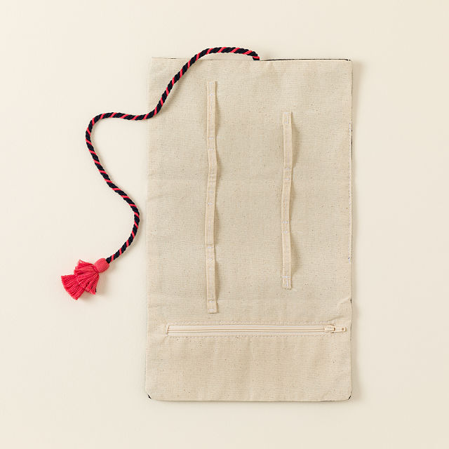 Woven Compact Tech Case