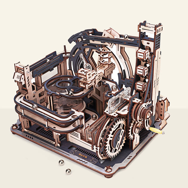 Marble Run DIY Building Kits