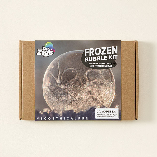 Magical Frozen Bubbles Kit